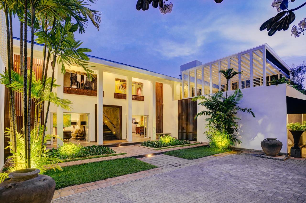 Lake alojamiento Colombo Exterior foto